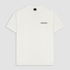 MONOIC TIMELESS V2 CAMISETA  OVERSIZED BLANCA