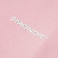 MONOIC TIMELESS V3 CAMISETA BOXY FIT ROSA