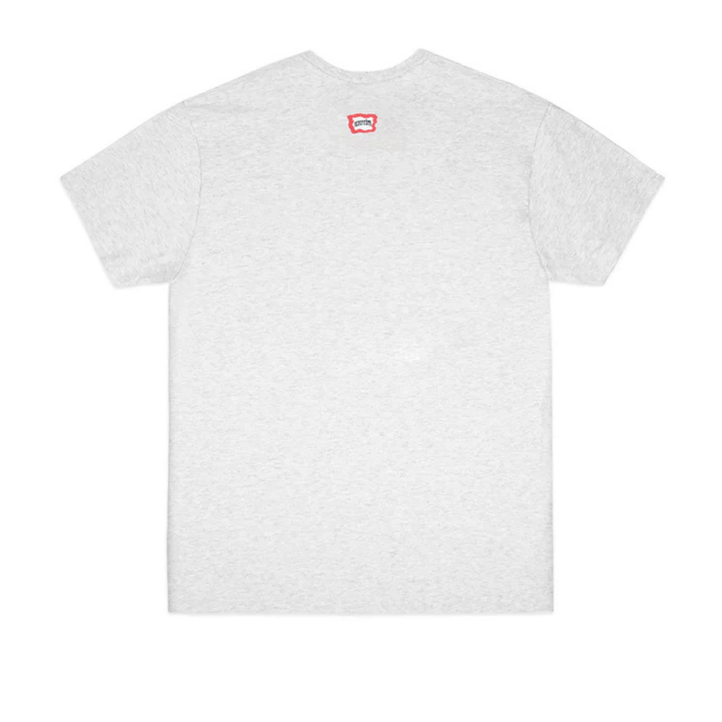 ICECREAM TIGER STYLE CAMISETA GRIS