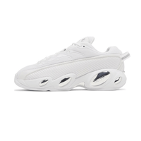 TENIS NIKE NOCTA GLIDE BLANCOS