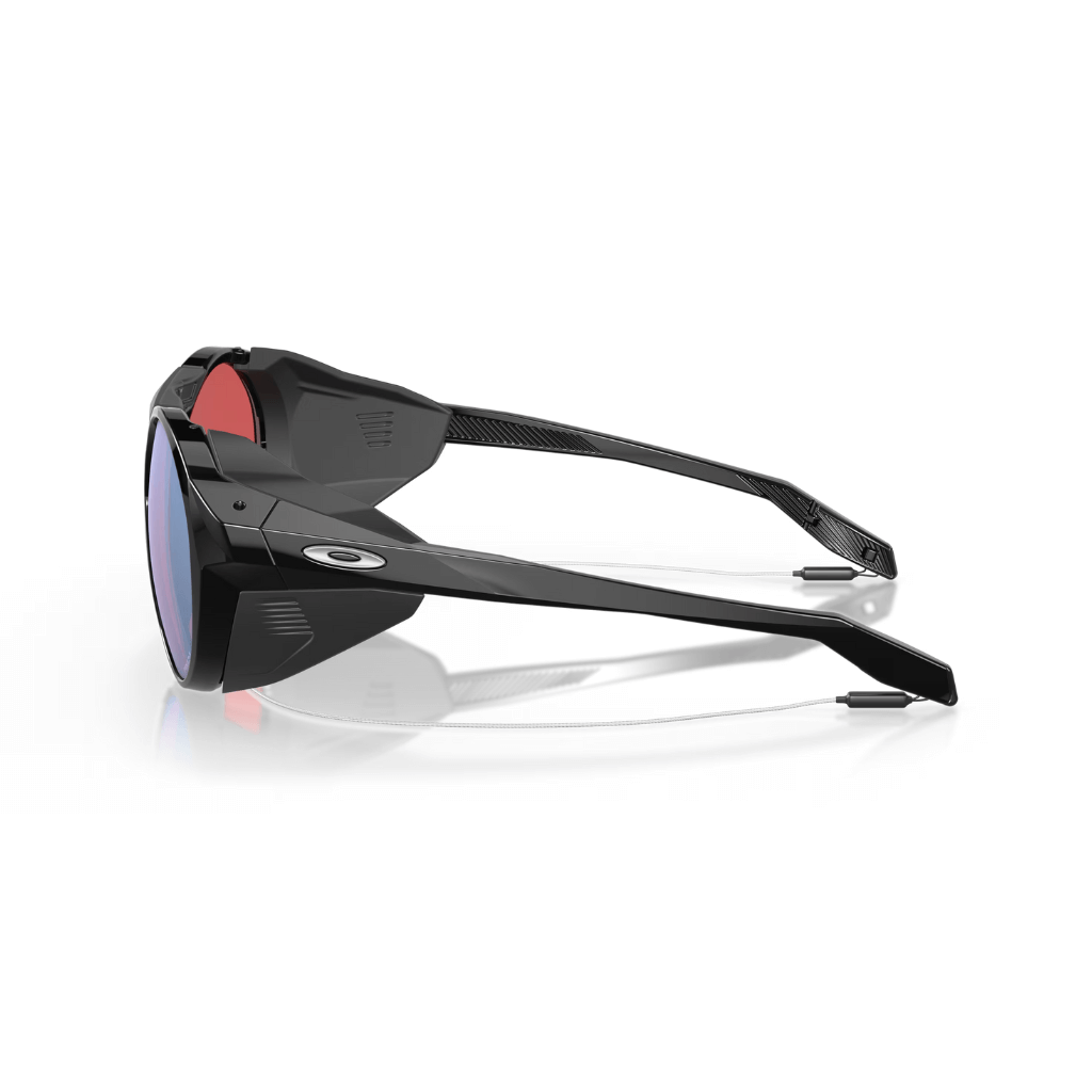 GAFAS OAKLEY CLIFDEN NEGRAS LENTE AZUL
