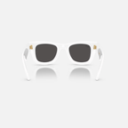GAFAS RAYBAN X A$AP WAYFARER PUFFER BLANCAS