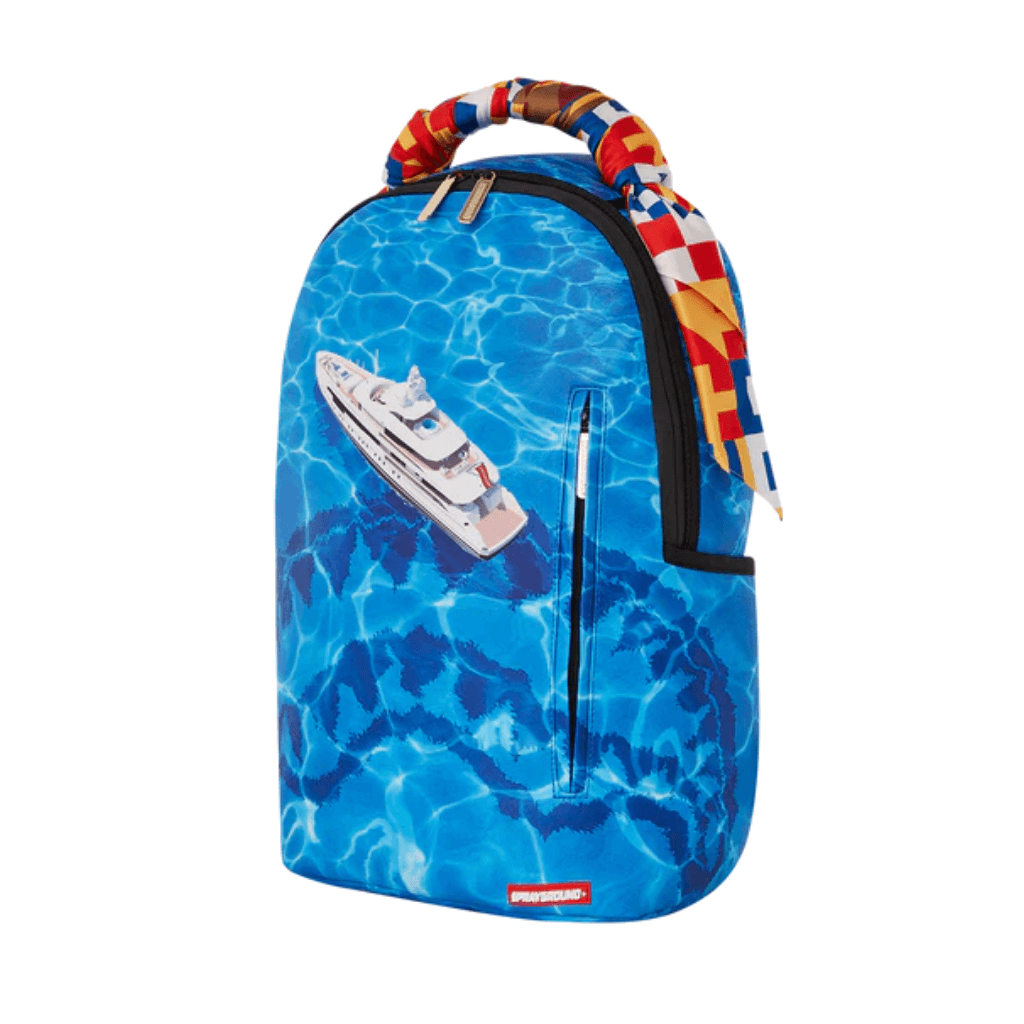 MORRAL SPRAYGROUND YACHT DREAMS DLXSR AZUL