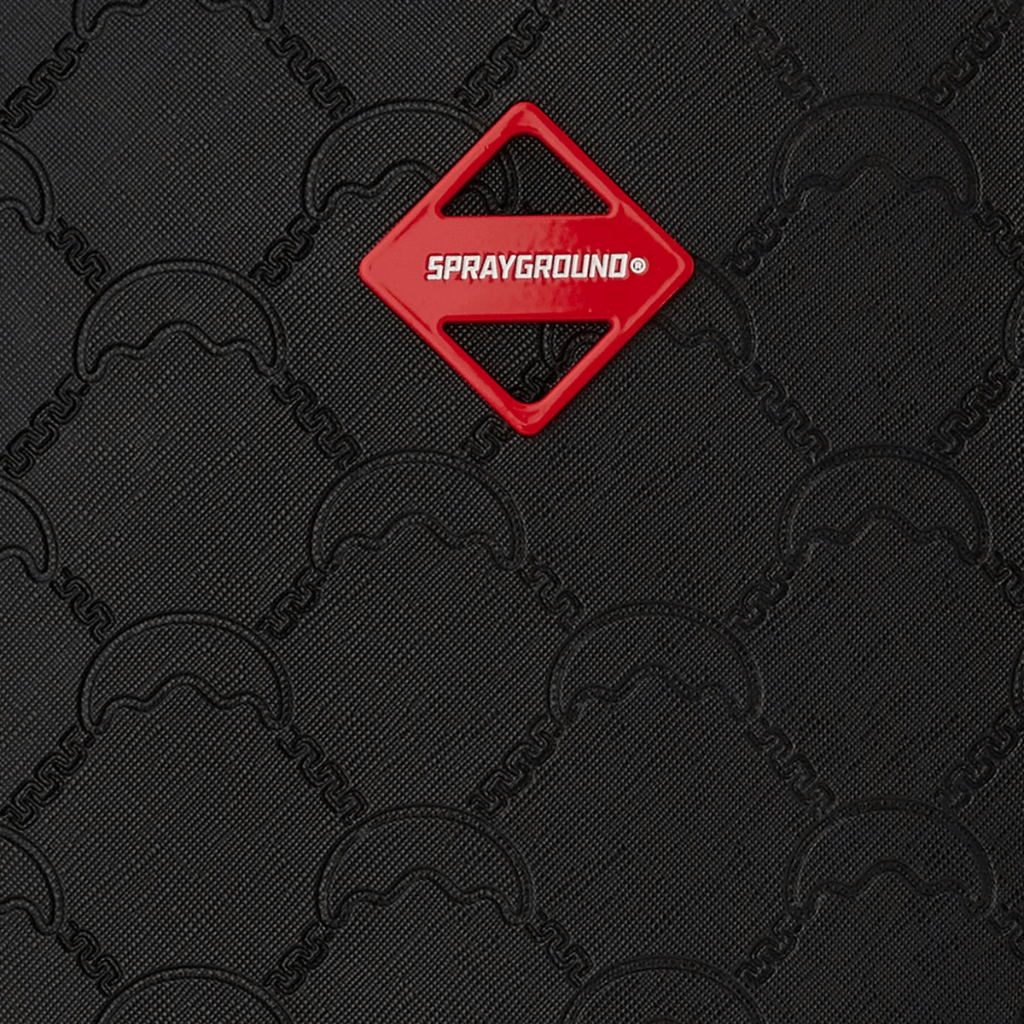MORRAL SPRAYGROUND BOUGIE VSM NEGRA