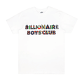 BILLIONAIRE BOYS CLUB MECHANICS CAMISETA BLANCA
