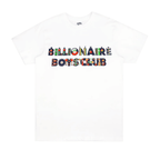 BILLIONAIRE BOYS CLUB MECHANICS CAMISETA BLANCA