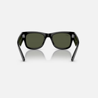GAFAS RAYBAN MEGA WAYFARER NEGRAS