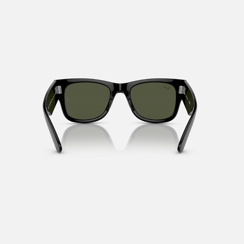 GAFAS RAYBAN MEGA WAYFARER NEGRAS