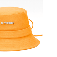 JACQUEMUS LE BOB GADJO SOMBRERO NARANJA