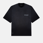 ASTRONOMIC CAN I GET A RIDE? ROAD SUPPLY CAMISETA OVERSIZED GRIS