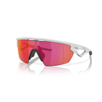 GAFAS OAKLEY SPHAERA BLANCO LENTE ROJO