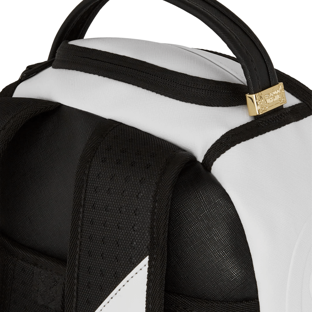 MORRAL SPRAYGROUND KEITH HARING BIG BLUE PURSE ART BACKPACK