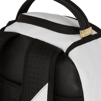 MORRAL SPRAYGROUND KEITH HARING BIG BLUE PURSE ART BACKPACK