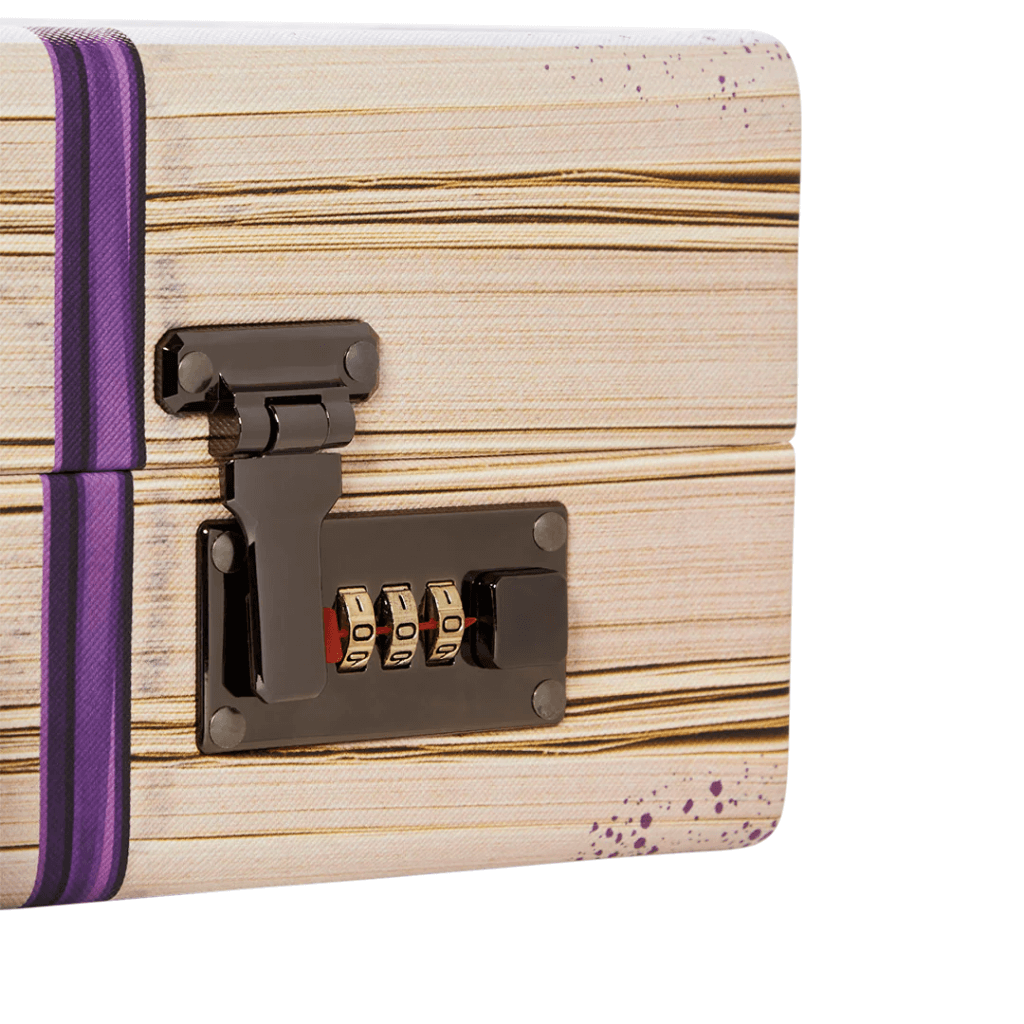 MORRAL SPRAYGROUND BILLIONS IN THE BANK BRIEFCASE