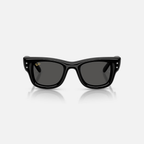 GAFAS RAYBAN X A$AP WAYFARER PUFFER CRYSTAL EDITION NEGRAS