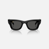 GAFAS RAYBAN X A$AP WAYFARER PUFFER CRYSTAL EDITION NEGRAS