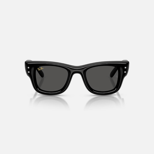 GAFAS RAYBAN X A$AP WAYFARER PUFFER CRYSTAL EDITION NEGRAS