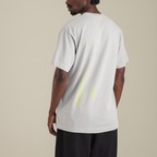AP CROWN SIGNAL CAMISETA ASHEN REGULAR GRIS