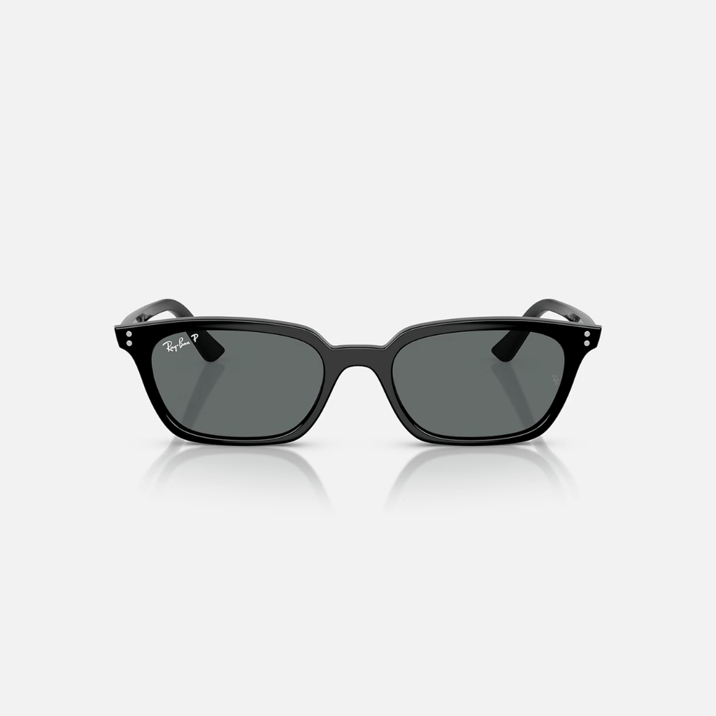 GAFAS RAYBAN ZAYA BIO-BASED NEGRAS