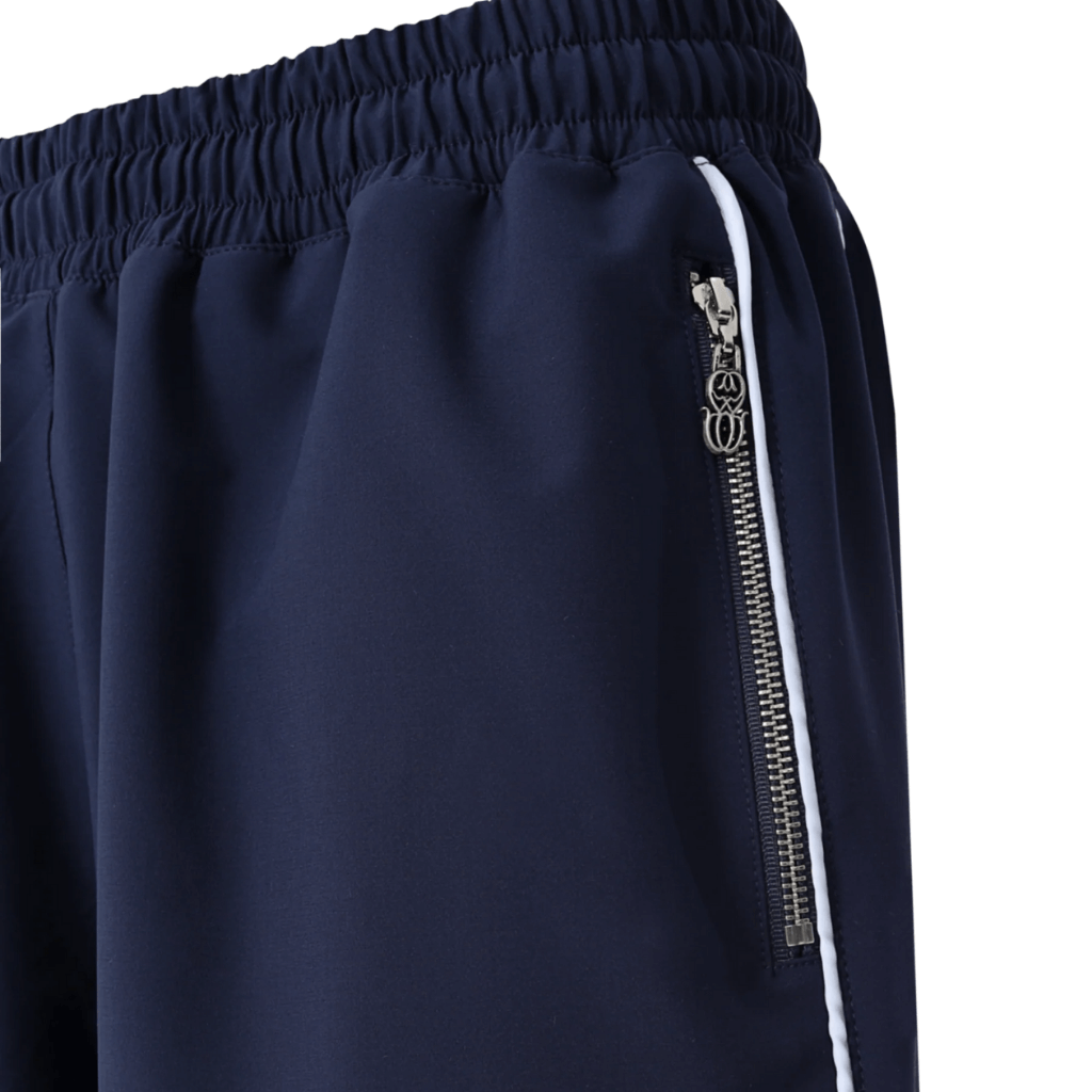 SINNERS SUDADERA DEPORTIVA AZUL