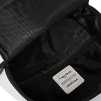 MORRAL SPRAYGROUND KEITH HARING BIG BLUE PURSE ART BACKPACK