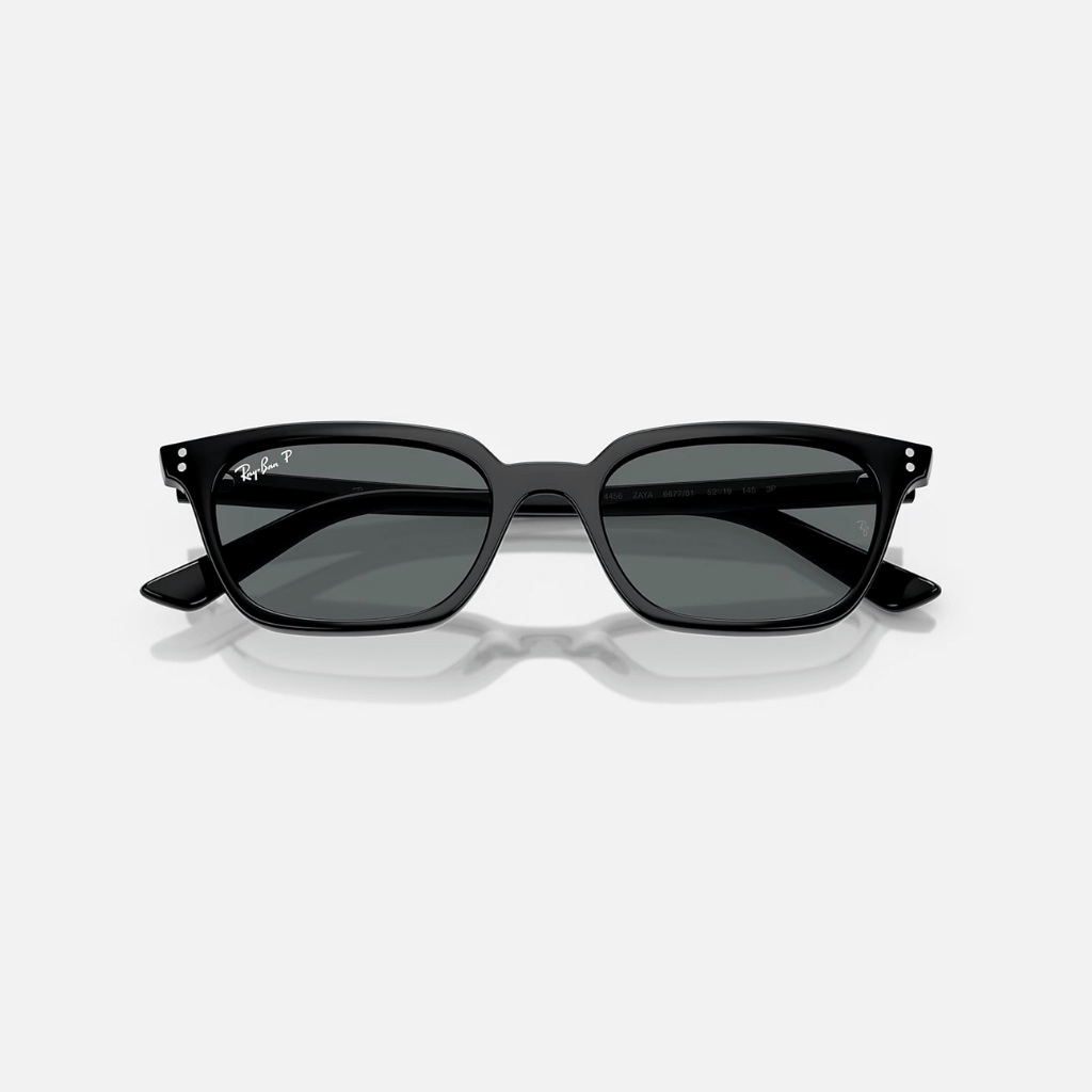 GAFAS RAYBAN ZAYA BIO-BASED NEGRAS
