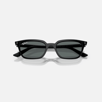 GAFAS RAYBAN ZAYA BIO-BASED NEGRAS