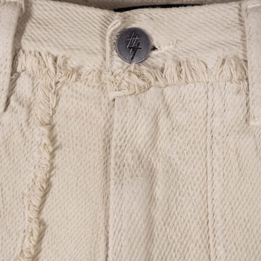 CULTUREWISE TWO STROKE SAINTS PANTALONES BAGGY ARENA BEIGE