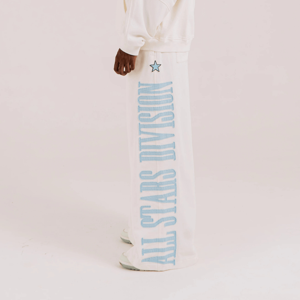 AURUM STARS I STARS DIVISION FLEECE SUDADERA BLANCA