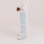 AURUM STARS I STARS DIVISION FLEECE SUDADERA BLANCA