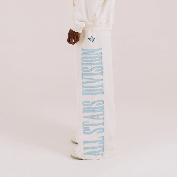 AURUM STARS I STARS DIVISION FLEECE SUDADERA BLANCA