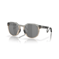 GAFAS OAKLEY HSTN METAL MARCO TRANSPARENTE LENTE NEGRO