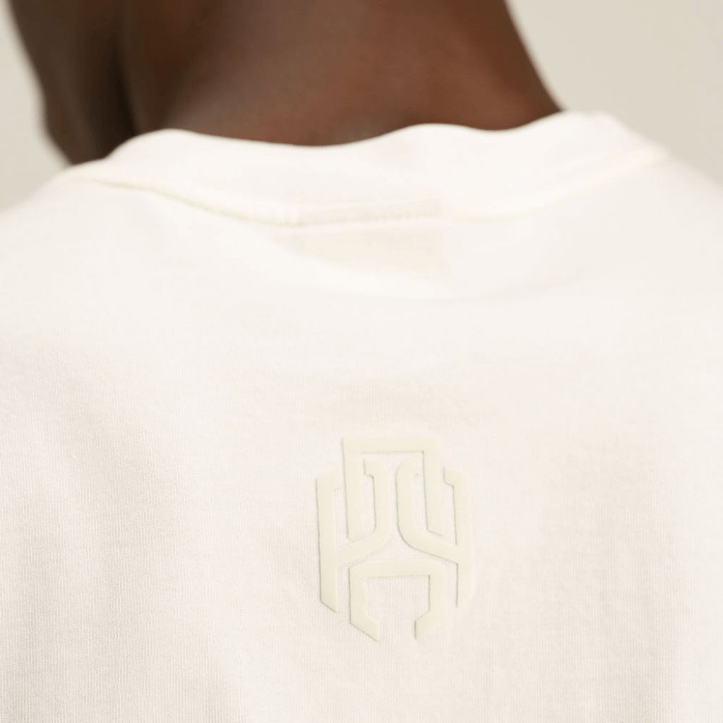 AP CROWN HIDDEN DEPTHS DAWN IVORY CAMISETA REGULAR FIT BEIGE