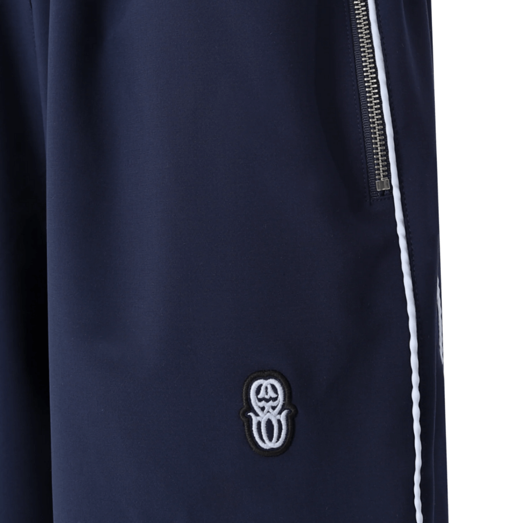 SINNERS SUDADERA DEPORTIVA AZUL