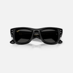 GAFAS RAYBAN X A$AP WAYFARER PUFFER CRYSTAL EDITION NEGRAS