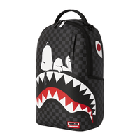 MORRAL SPRAYGROUND PEANUTS SNOOPY SUNDAY DLXSV NEGRO