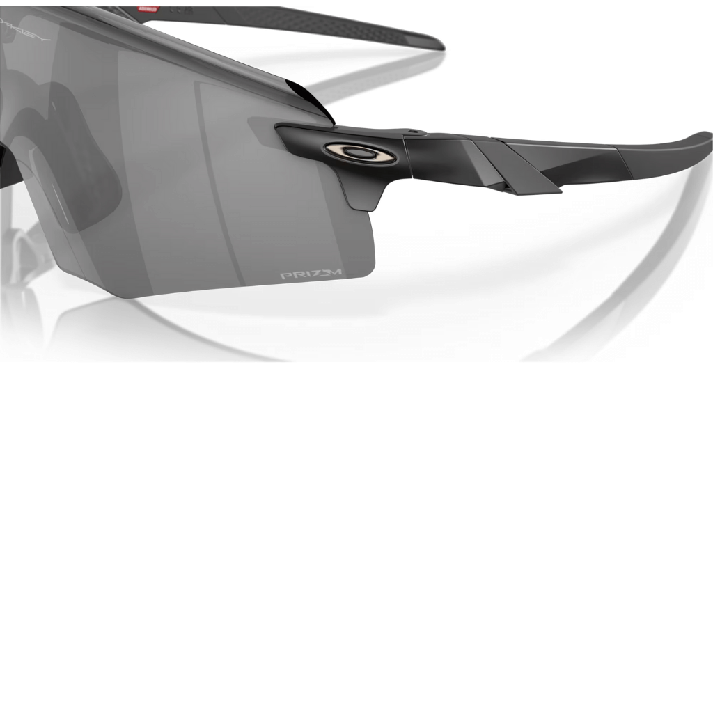 GAFAS OAKLEY ENCODER NEGRO MATE LENTE NEGRO PRIZM