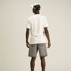 AP CROWN HIDDEN DEPTHS DAWN IVORY CAMISETA REGULAR FIT BEIGE
