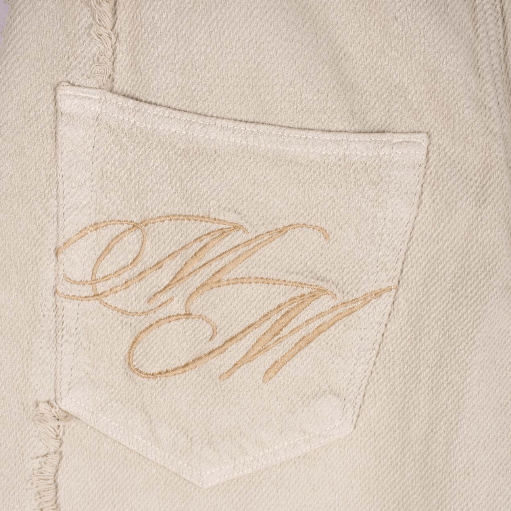 CULTUREWISE TWO STROKE SAINTS PANTALONES BAGGY ARENA BEIGE