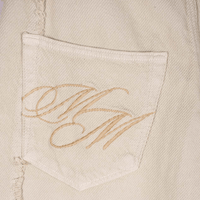 CULTUREWISE TWO STROKE SAINTS PANTALONES BAGGY ARENA BEIGE