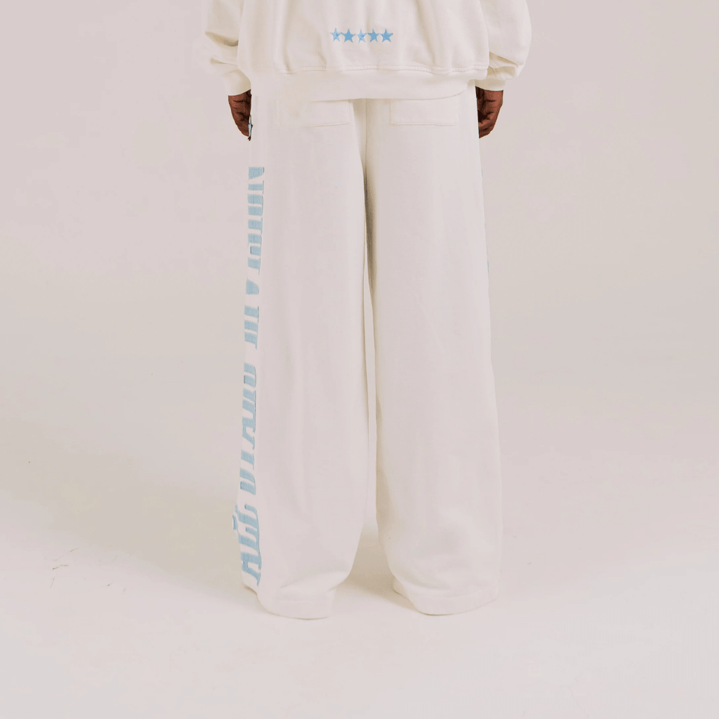 AURUM STARS I STARS DIVISION FLEECE SUDADERA BLANCA