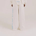 AURUM STARS I STARS DIVISION FLEECE SUDADERA BLANCA