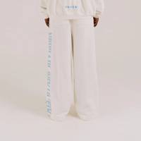 AURUM STARS I STARS DIVISION FLEECE SUDADERA BLANCA