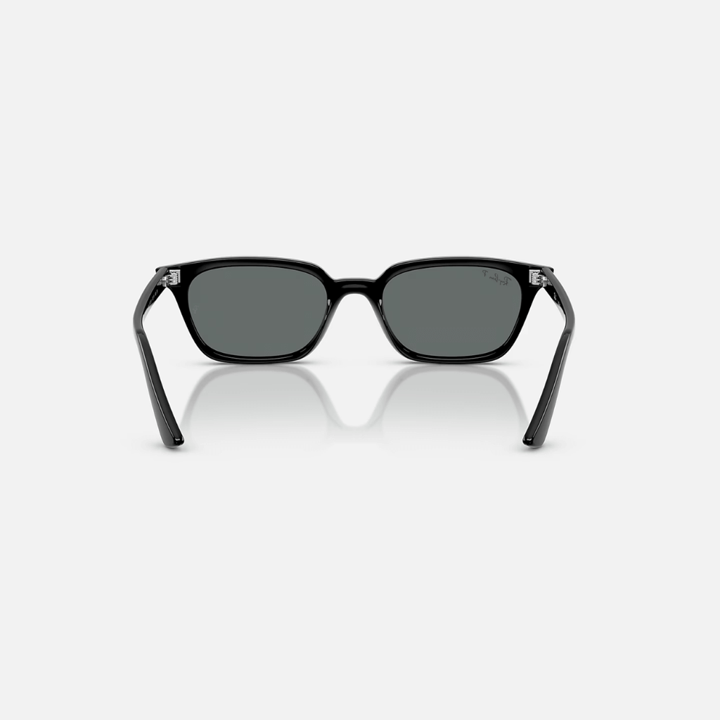 GAFAS RAYBAN ZAYA BIO-BASED NEGRAS