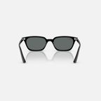 GAFAS RAYBAN ZAYA BIO-BASED NEGRAS