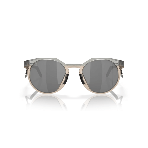 GAFAS OAKLEY HSTN METAL MARCO TRANSPARENTE LENTE NEGRO