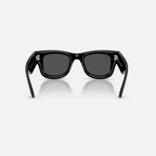 GAFAS RAYBAN X A$AP WAYFARER PUFFER CRYSTAL EDITION NEGRAS