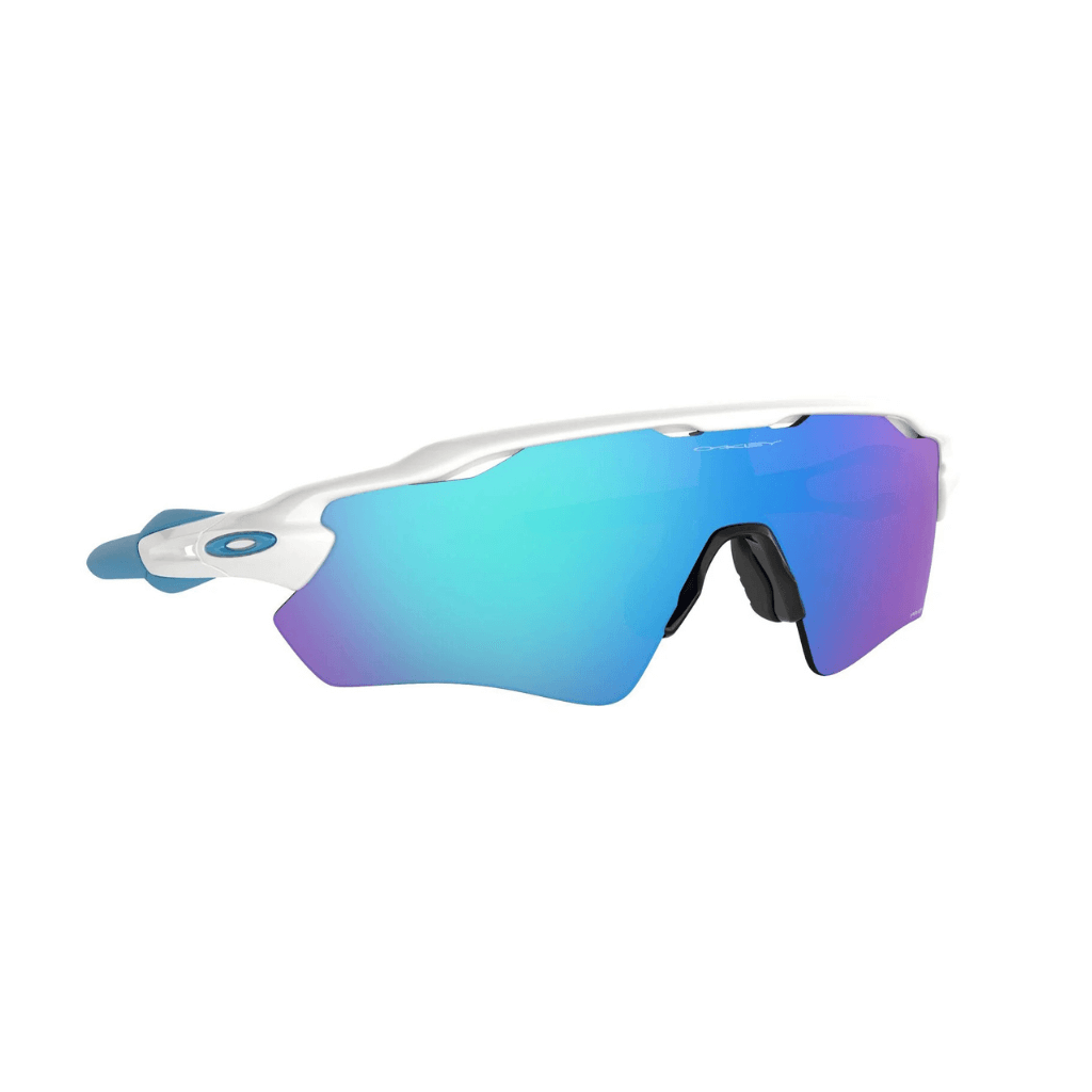 GAFAS OAKLEY RADAR BLANCAS LENTE AZUL