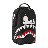 MORRAL SPRAYGROUND PEANUTS SNOOPY SUNDAY DLXSV NEGRO