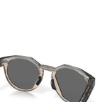 GAFAS OAKLEY HSTN METAL MARCO TRANSPARENTE LENTE NEGRO